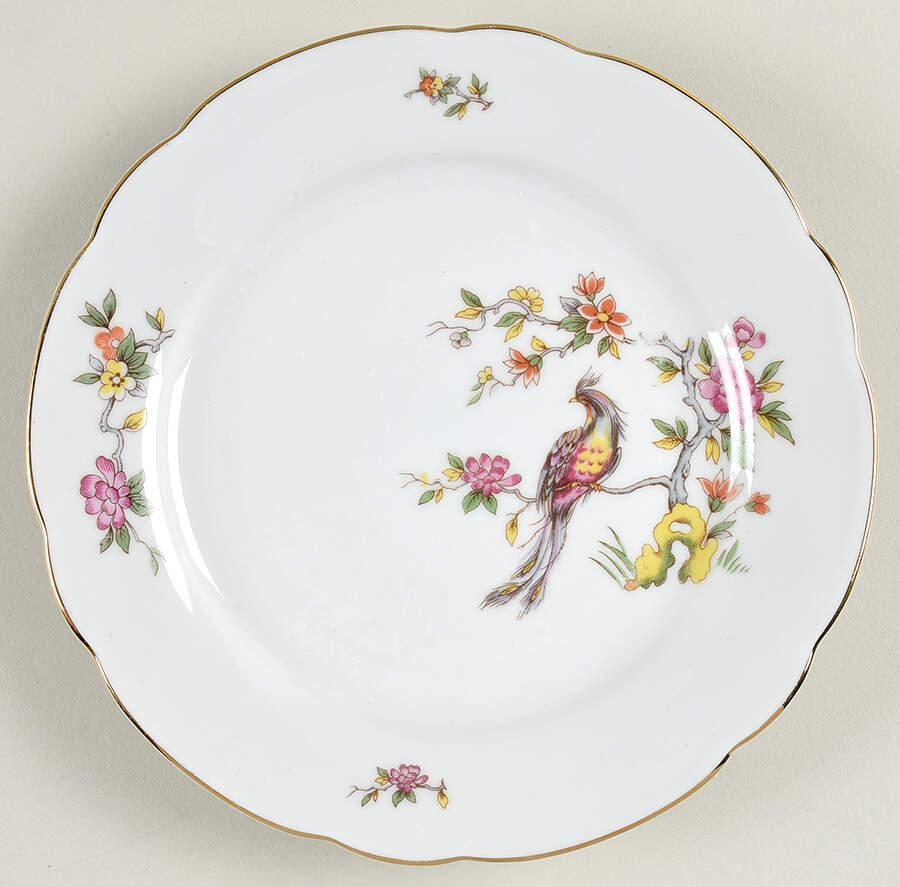 KHL23 Salad Plate by Kahla-1