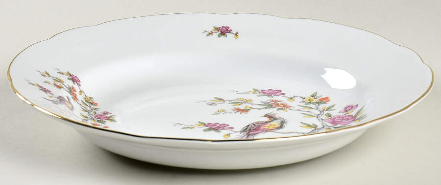 KHL23 Large Rim Soup Bowl by Kahla-1