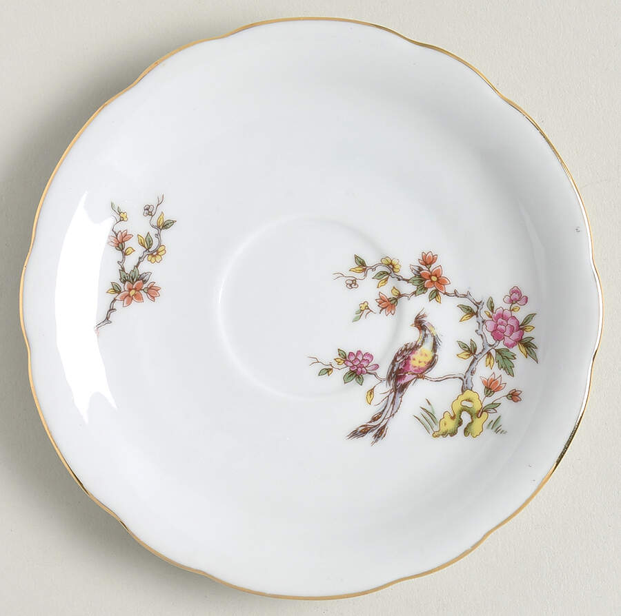 KHL23 Saucer by Kahla-1