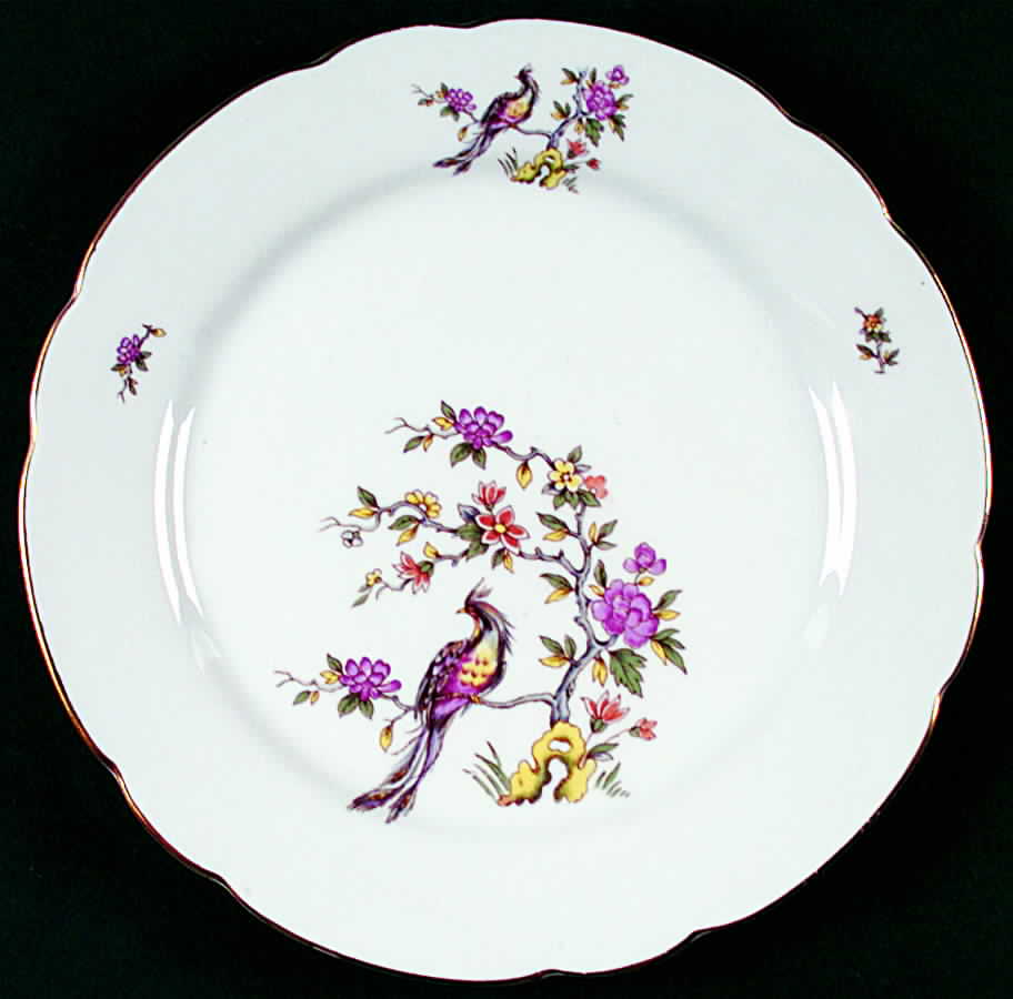 KHL23 Dinner Plate by Kahla-1