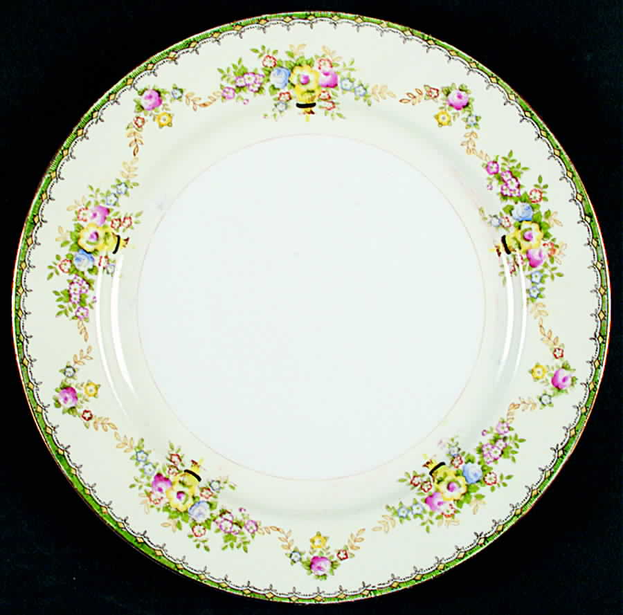 KIK47 Dinner Plate by Kikusui-1