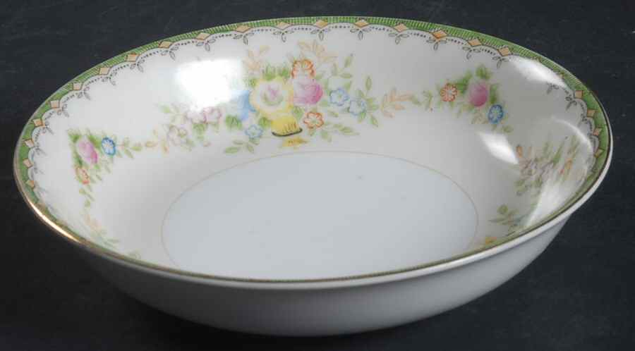 KIK47 Fruit/Dessert (Sauce) Bowl by Kikusui-1