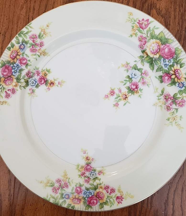 KON96 Dinner Plate by Kongo-1