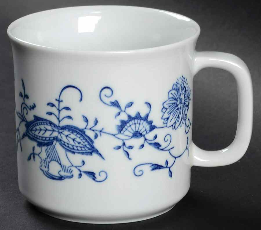 Blue Onion Mug by Kahla-1