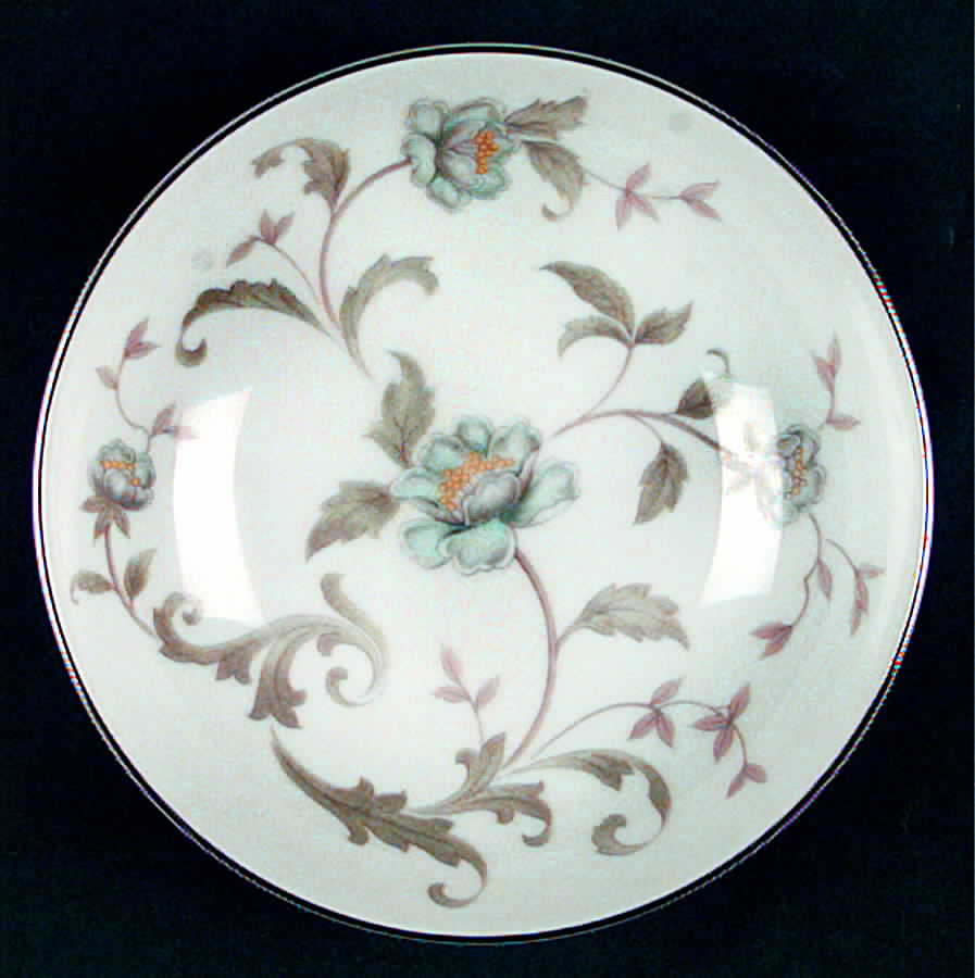 Pastelle Fruit/Dessert (Sauce) Bowl by Kent (Japan)-1