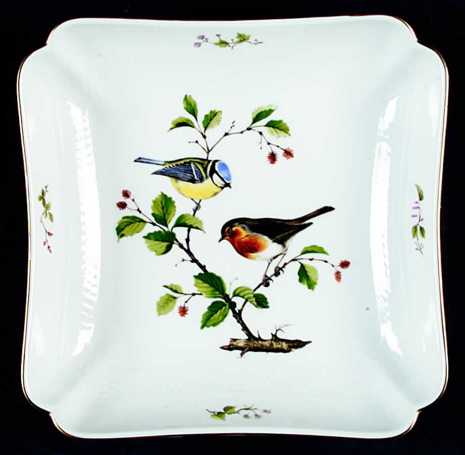 Tirol 7" Square Vegetable Bowl by Kaiser-1