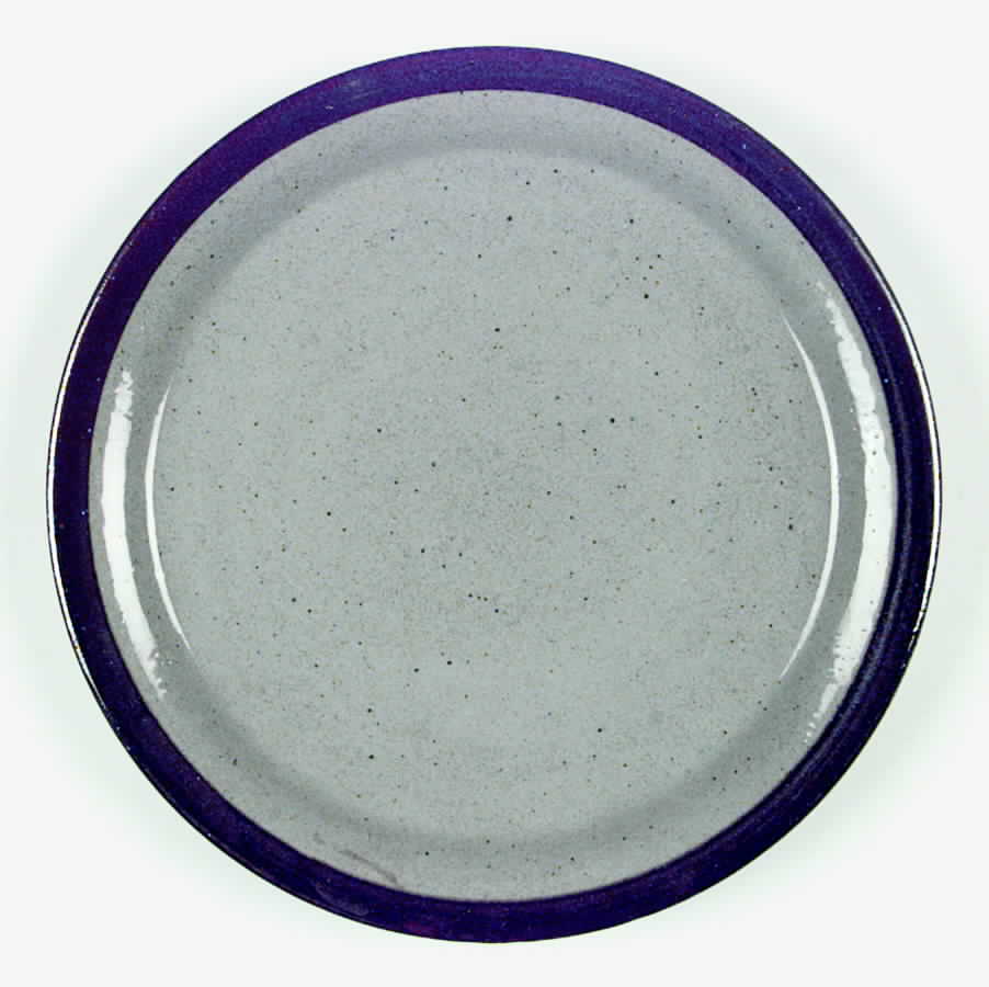 KNA2 Dinner Plate by Knabstrup-1