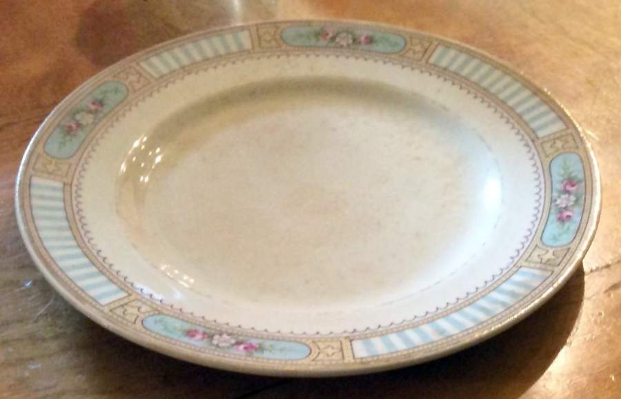 KTK58 Bread & Butter Plate by Knowles, Taylor & Knowles-1