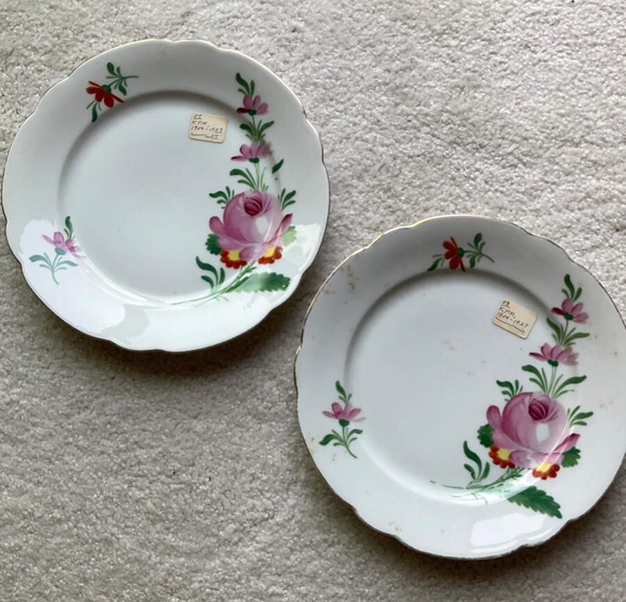 KPM130 Dinner Plate by KPM-1