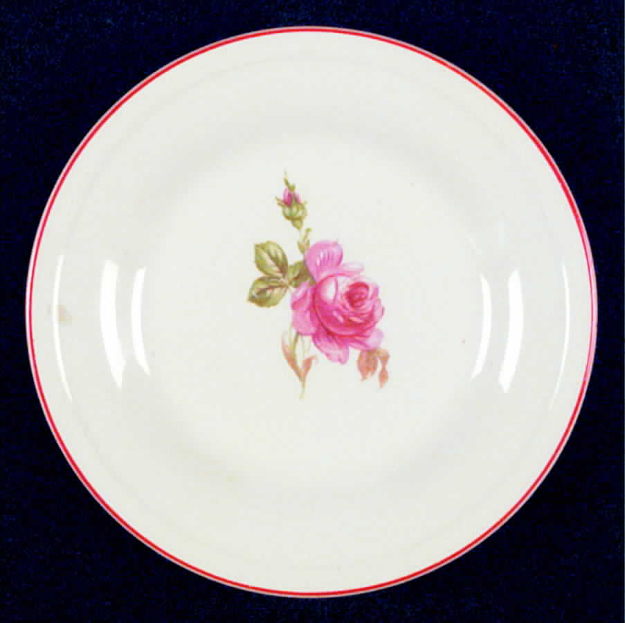 KNO615 Bread & Butter Plate by Edwin Knowles-1