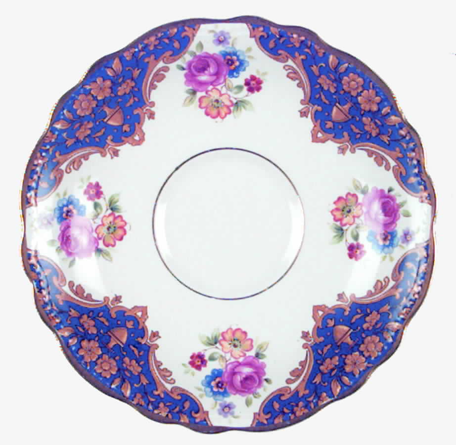 2357 Saucer by James Kent (England)-1