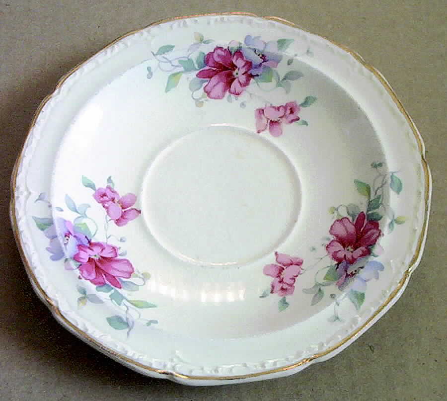 K35 Saucer by Edwin Knowles-1