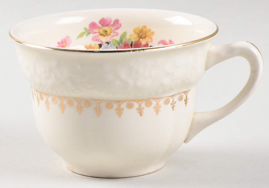 KNO622 Flat Cup by Edwin Knowles-1