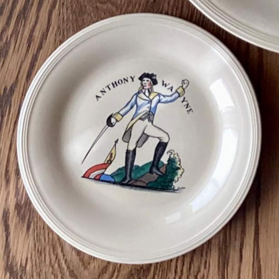 KNO626 Salad Plate by Edwin Knowles-1