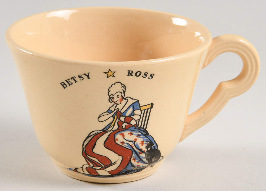 KNO626 Flat Cup by Edwin Knowles-1