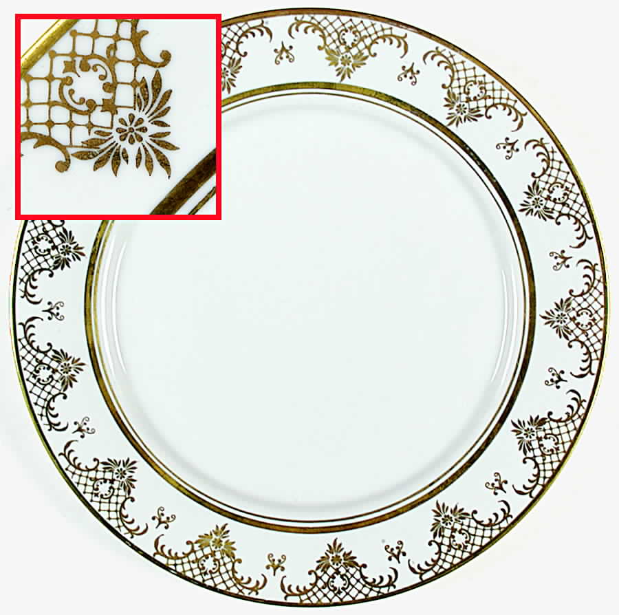 KHL25 Dinner Plate by Kahla-1