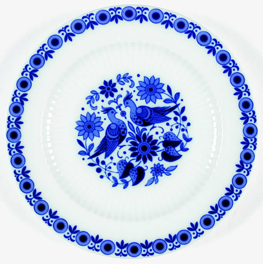 KAI24 Bread & Butter Plate by Kaiser-1