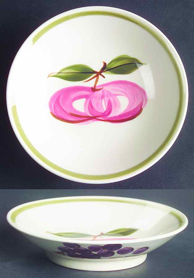 Punch Fruit/Dessert (Sauce) Bowl by Kasuga-1