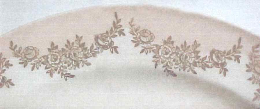 KNO642 Dinner Plate by Edwin Knowles-1