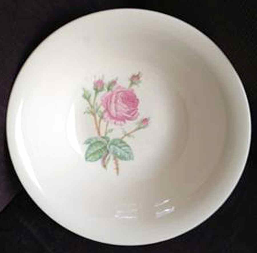 KNO645 8" Round Vegetable Bowl by Edwin Knowles-1