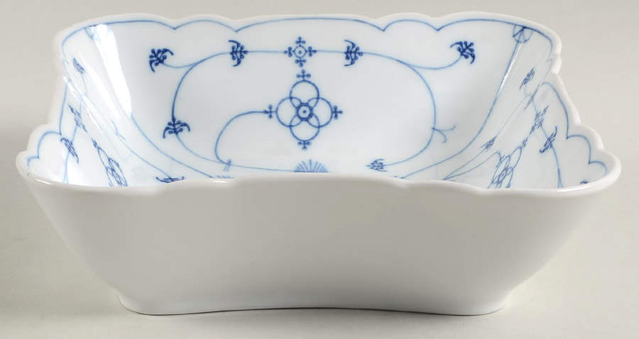 KOE9 7" Square Vegetable Bowl by Koenigszelt-1