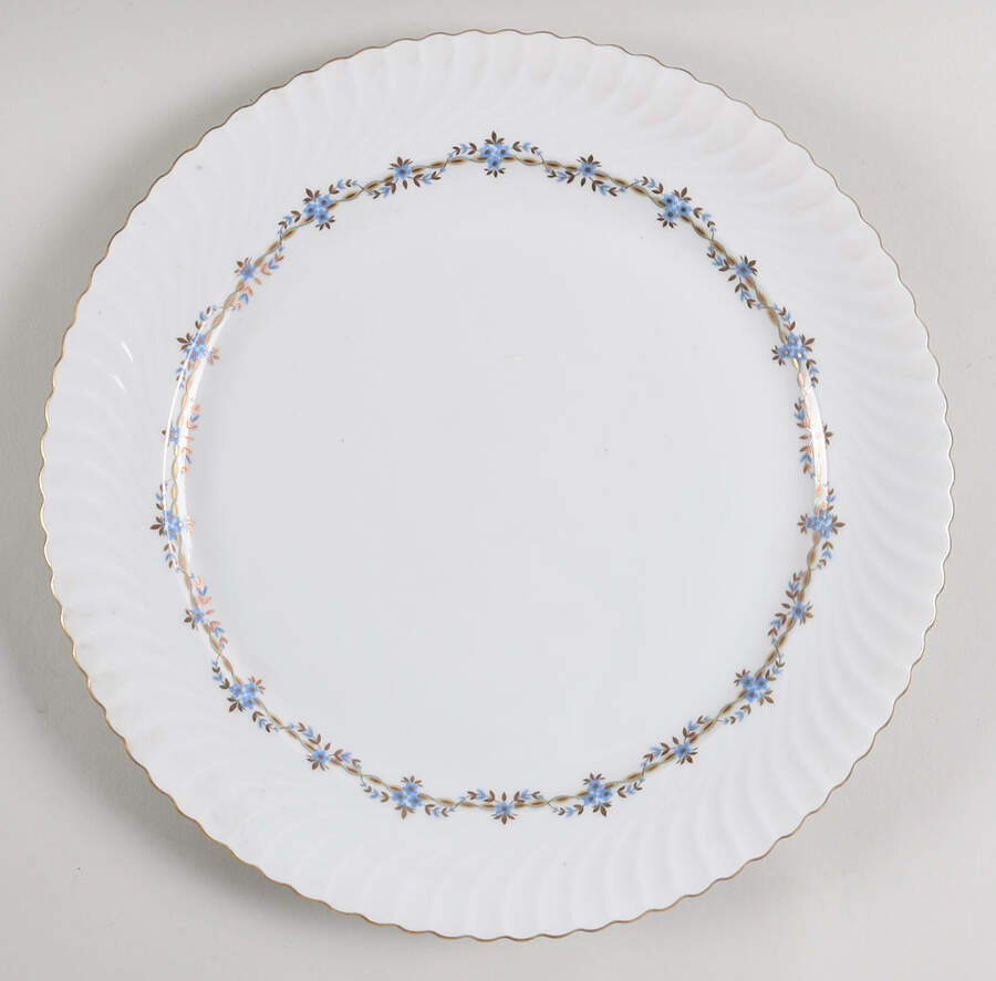 Irene 12" Chop Plate (Round Platter) by Kaiser-1
