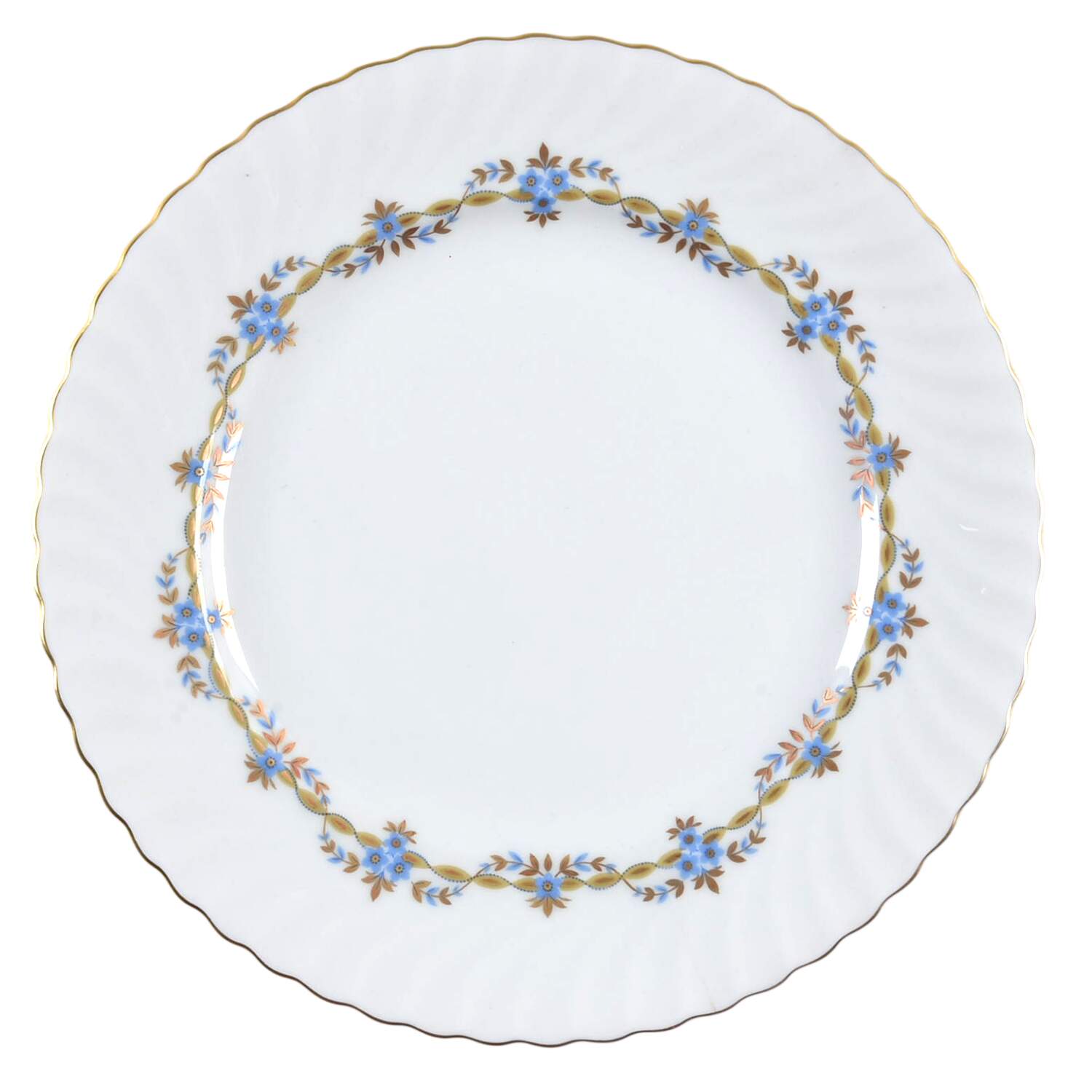 Irene Salad Plate by Kaiser-1