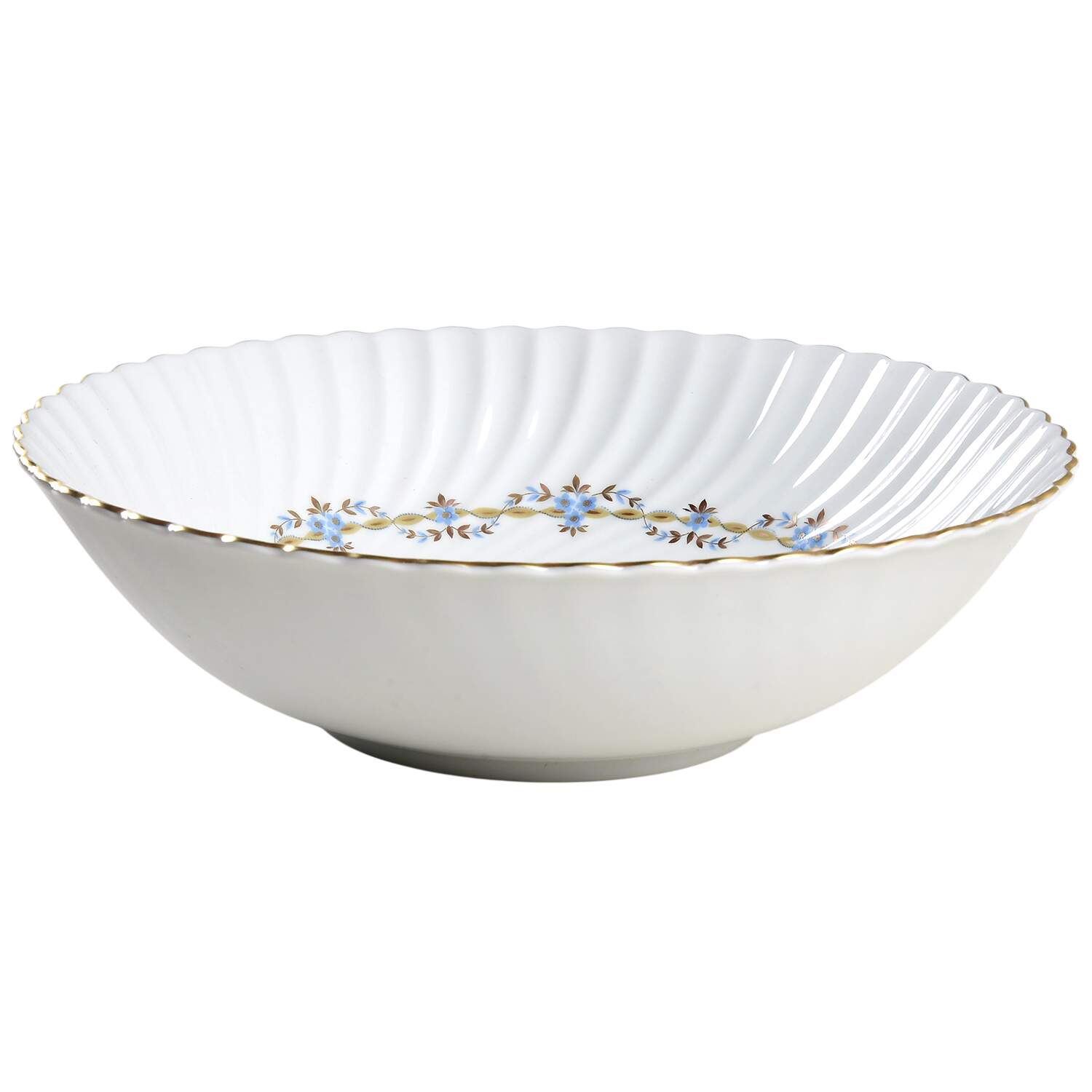 Irene 9" Round Vegetable Bowl by Kaiser-1