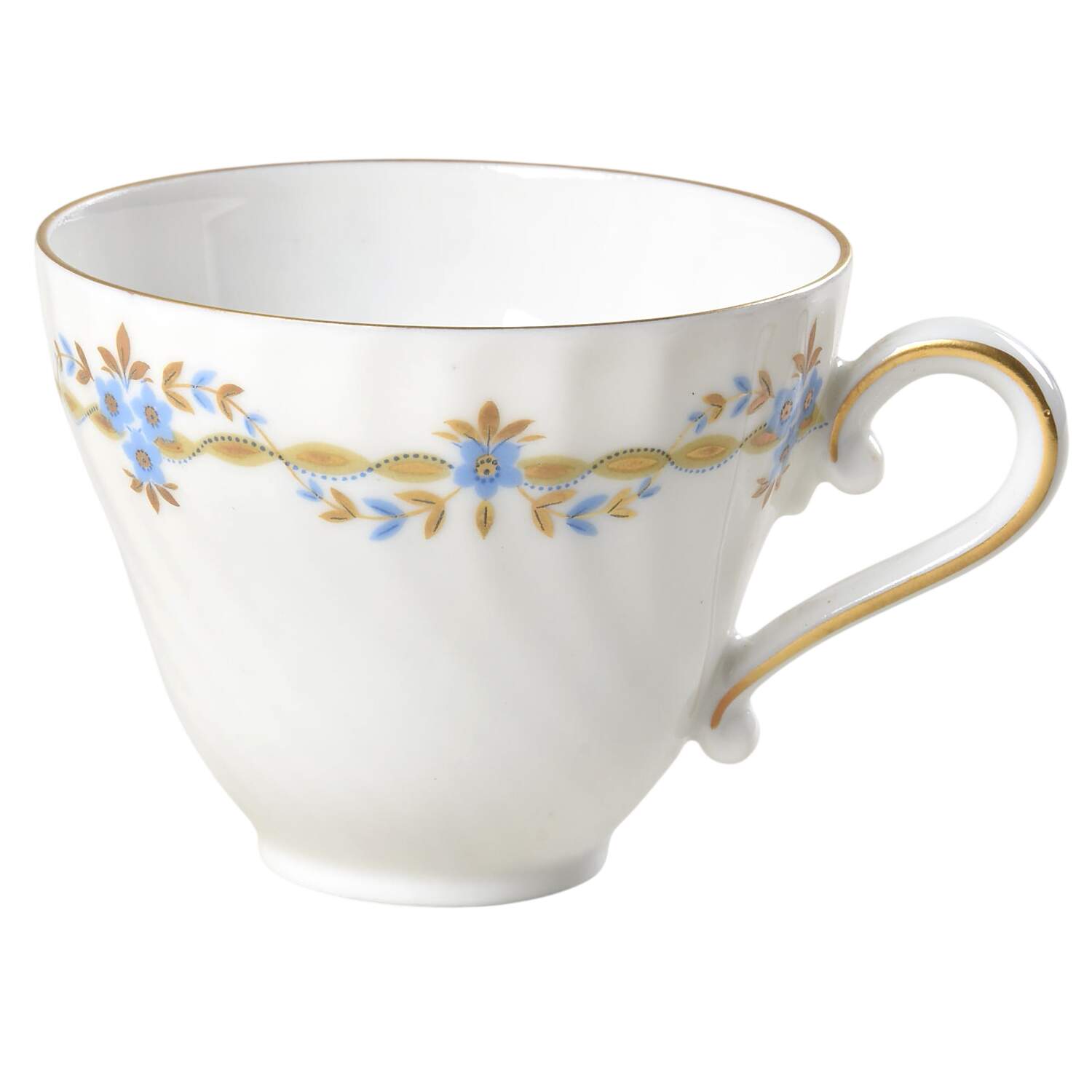 Irene Flat Demitasse Cup by Kaiser-1
