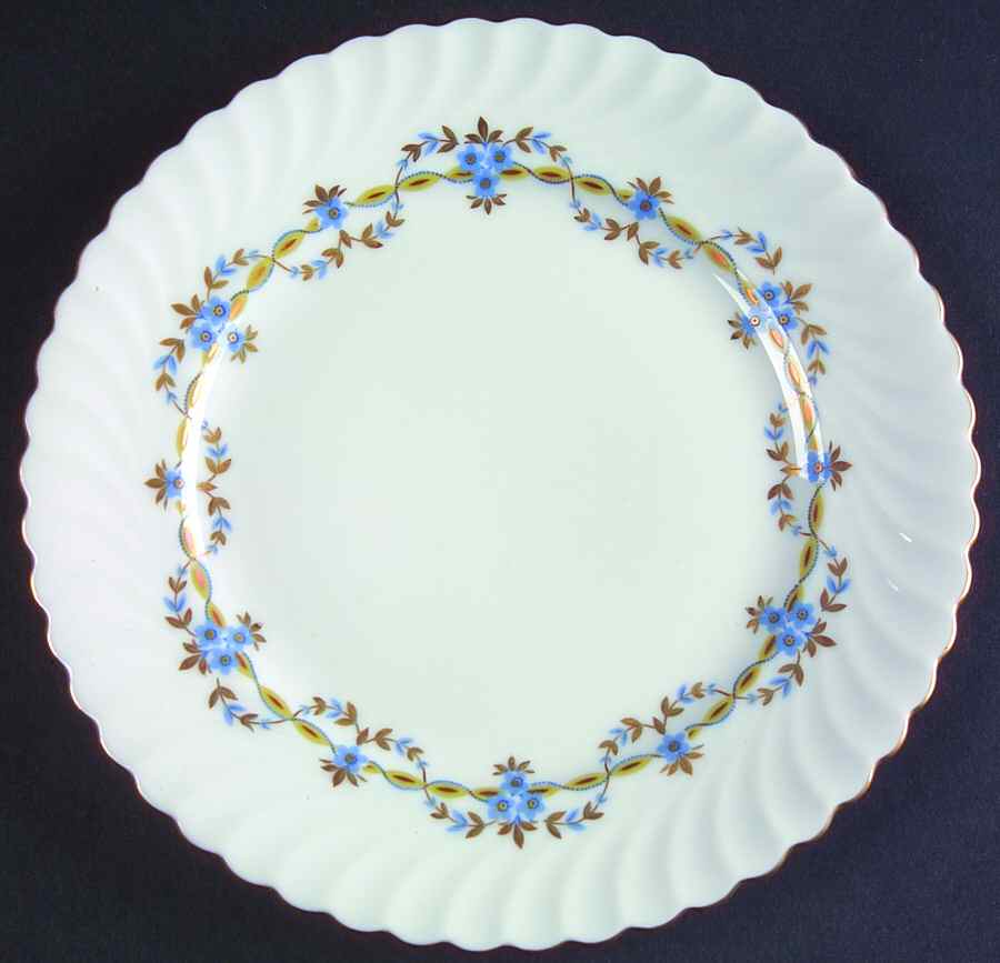 Irene Bread & Butter Plate by Kaiser-1