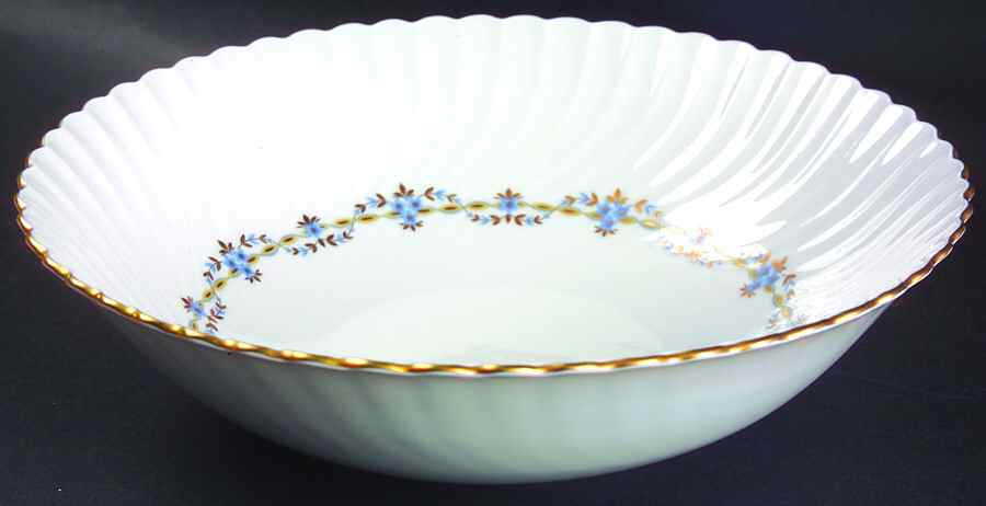 Irene 9" Round Vegetable Bowl by Kaiser-1