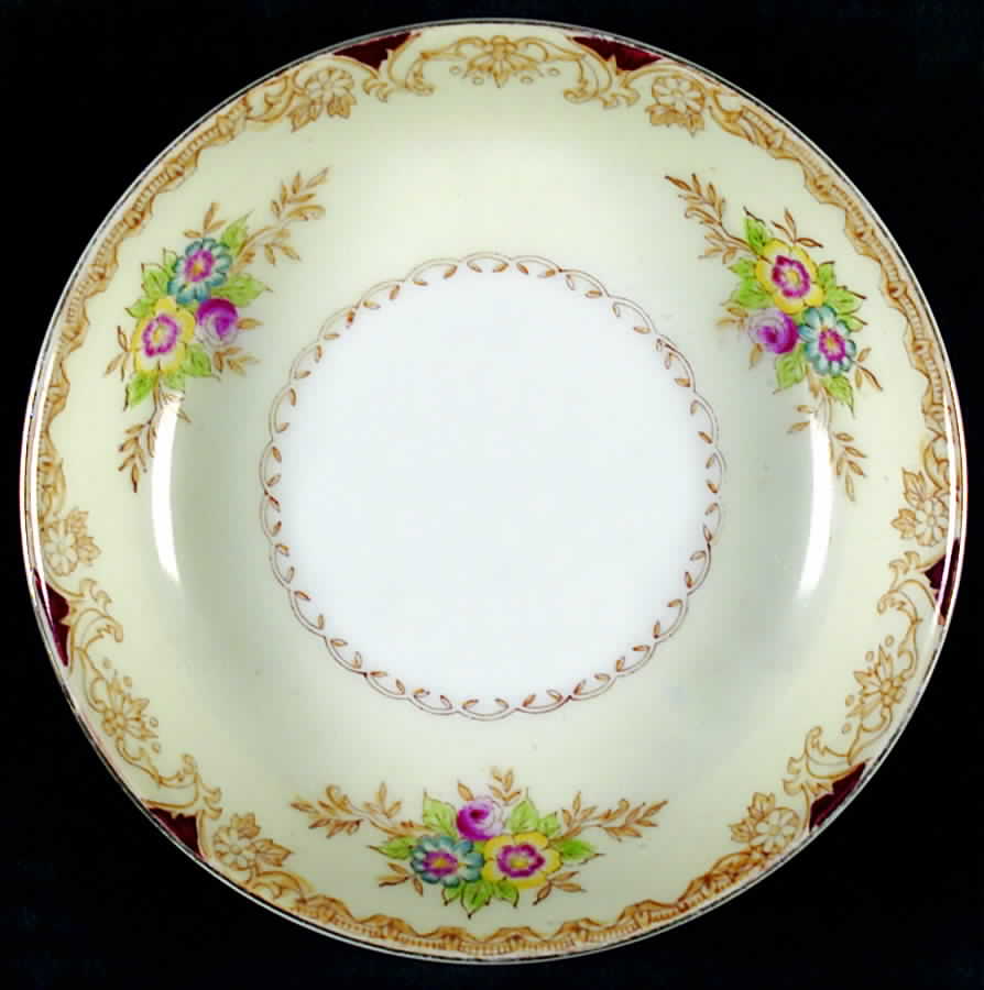 KRE11 Fruit/Dessert (Sauce) Bowl by Krescent (Japan)-1