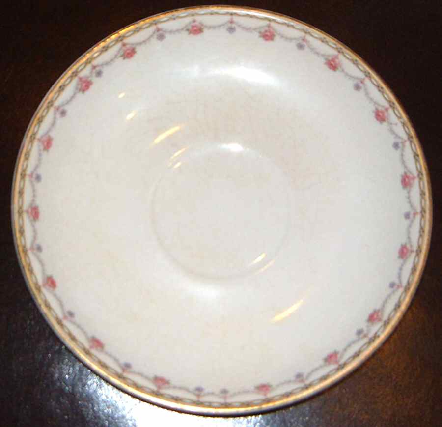KNO655 Saucer for Bouillon Cup by Edwin Knowles-1