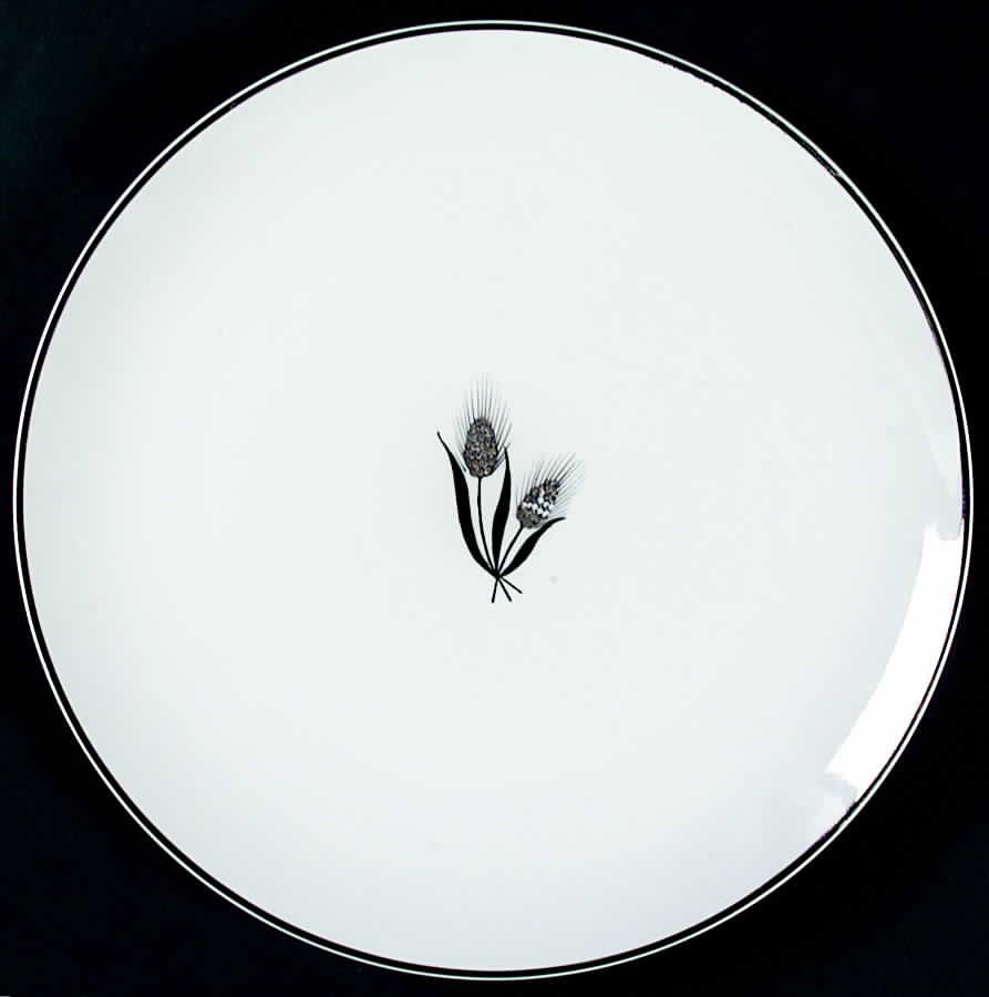 KUT120 Dinner Plate by Kutani-1
