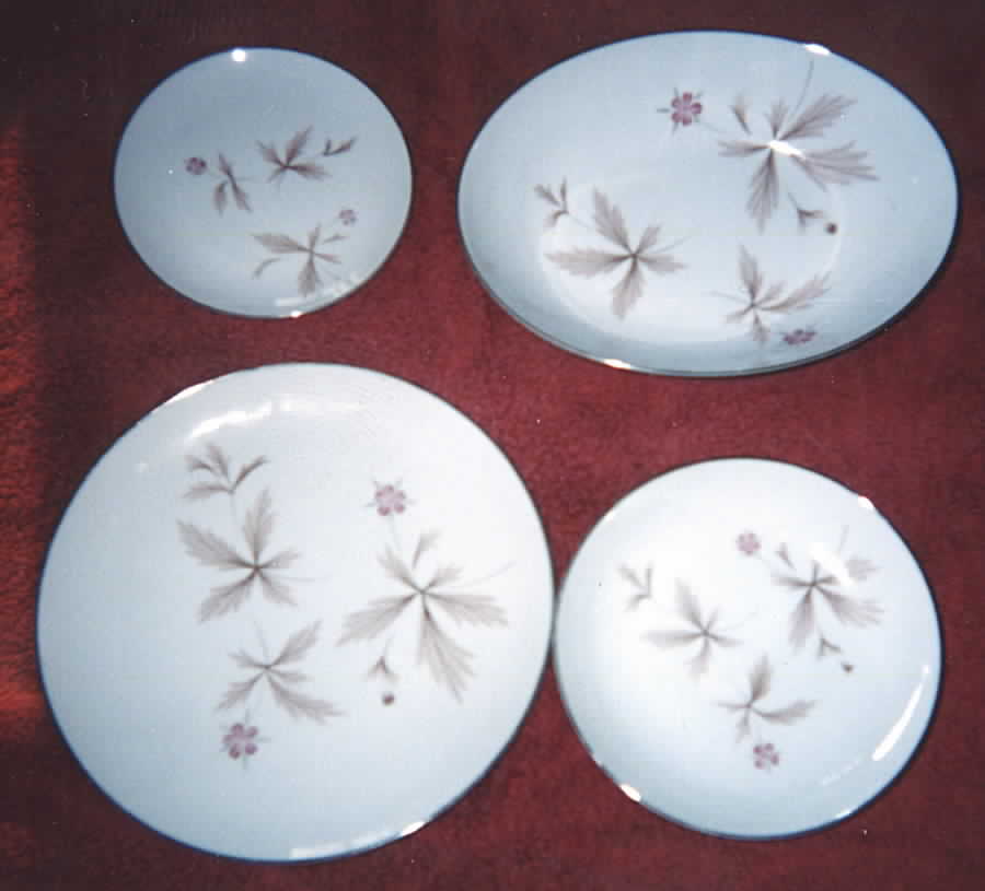 Andrea Dinner Plate by Kaysons Import Company-1