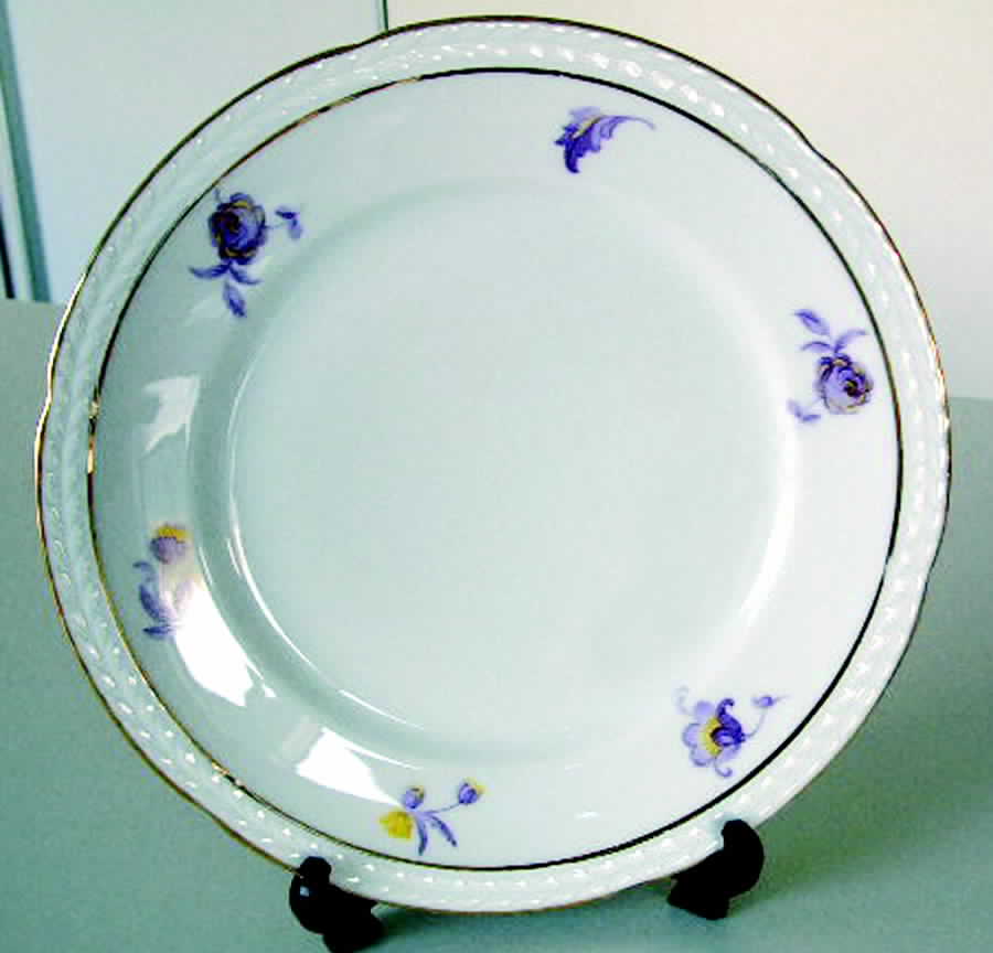 KPM139 Dinner Plate by KPM-1