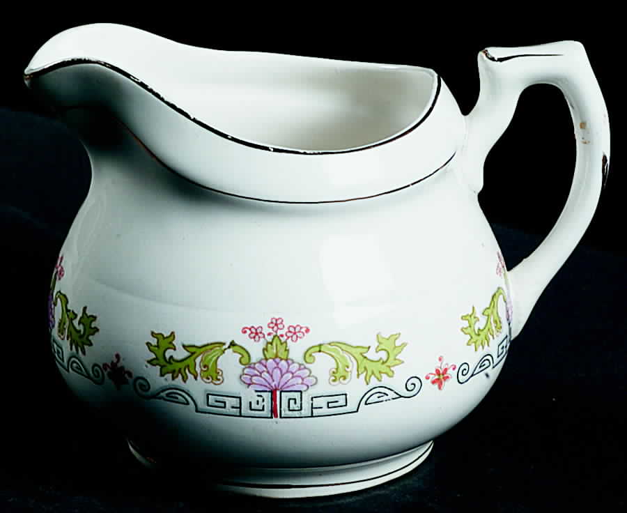 Westover Creamer by Edwin Knowles-1