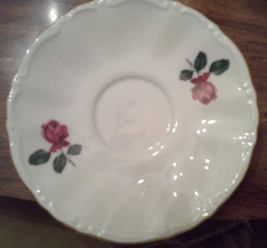 6168 Saucer by Kronester-1