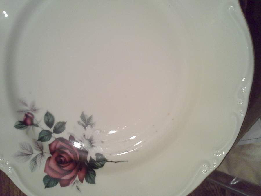6168 Dinner Plate by Kronester-1