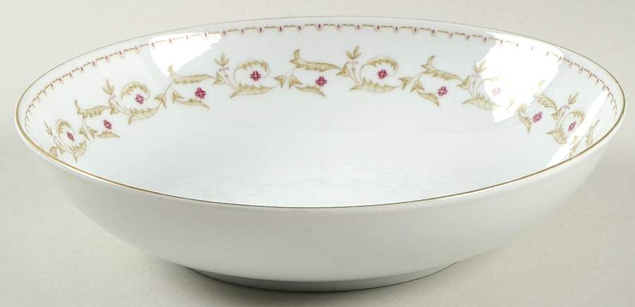 Covington 9" Round Vegetable Bowl by Kyoto-1