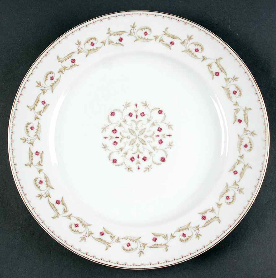Covington Dinner Plate by Kyoto-1