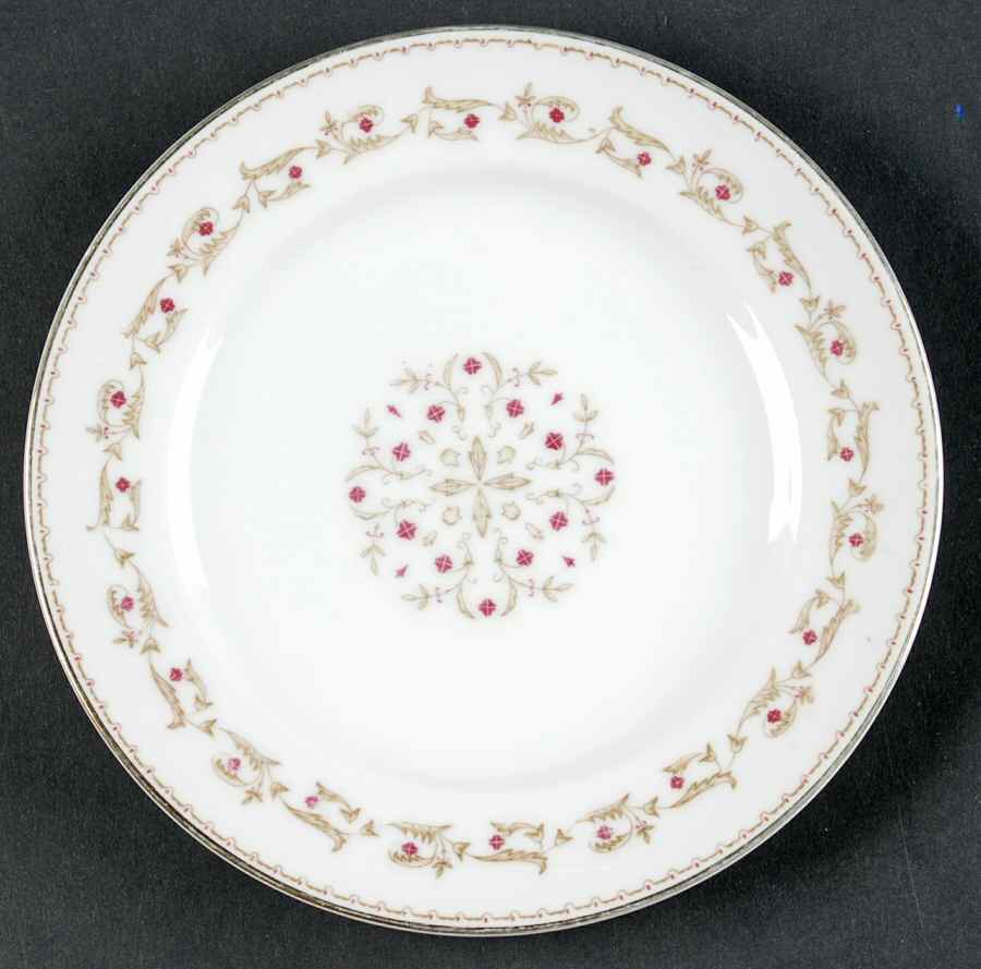 Covington Bread & Butter Plate by Kyoto-1