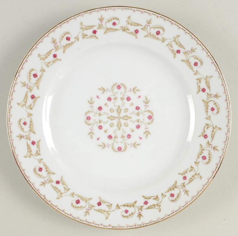 Covington Salad Plate by Kyoto-1