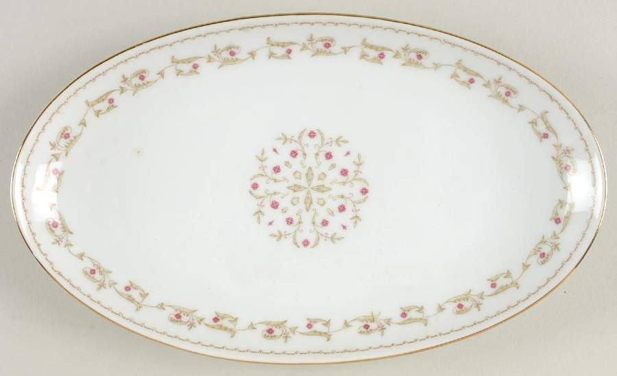 Covington Relish/Gravy Underplate by Kyoto-1