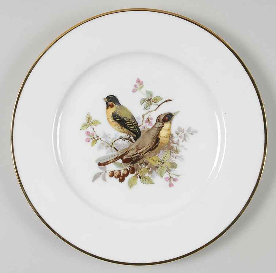 JKW49 Salad Plate by JKW Bavaria-1