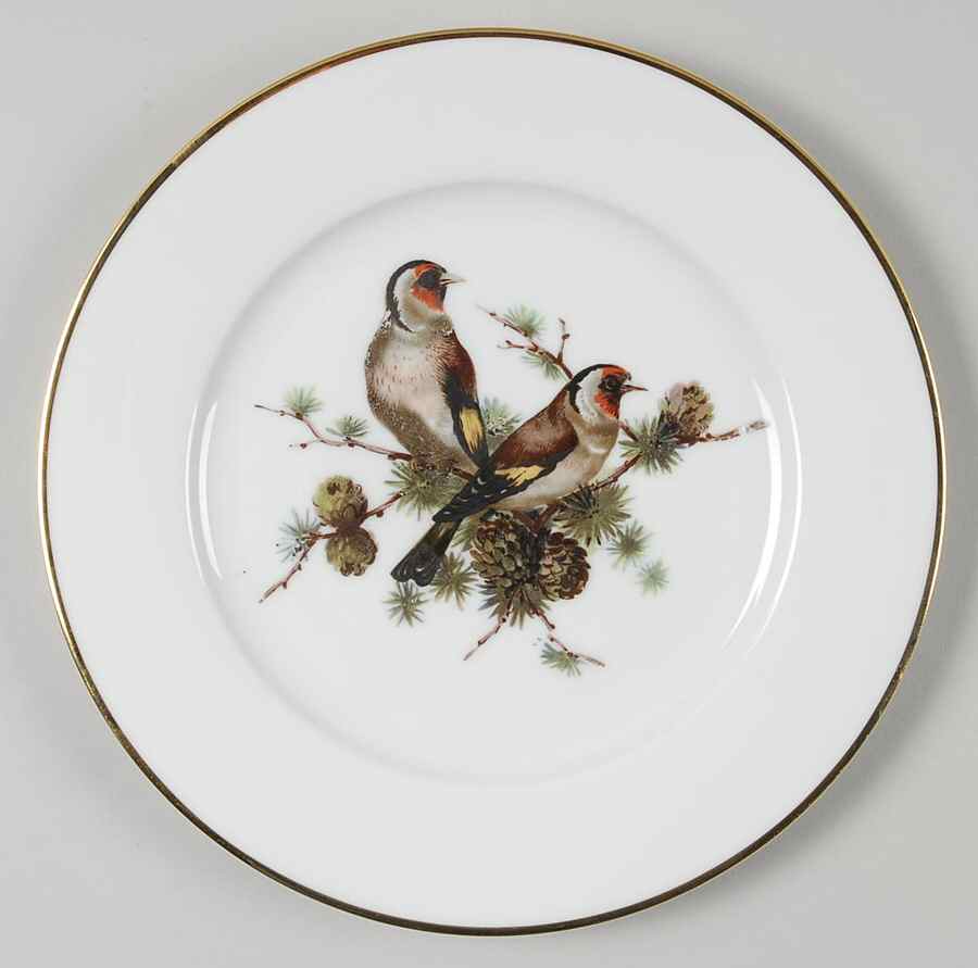JKW49 Salad Plate by JKW Bavaria-1