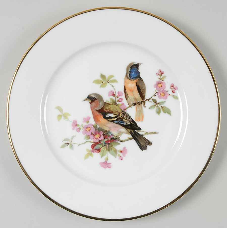 JKW49 Salad Plate by JKW Bavaria-1