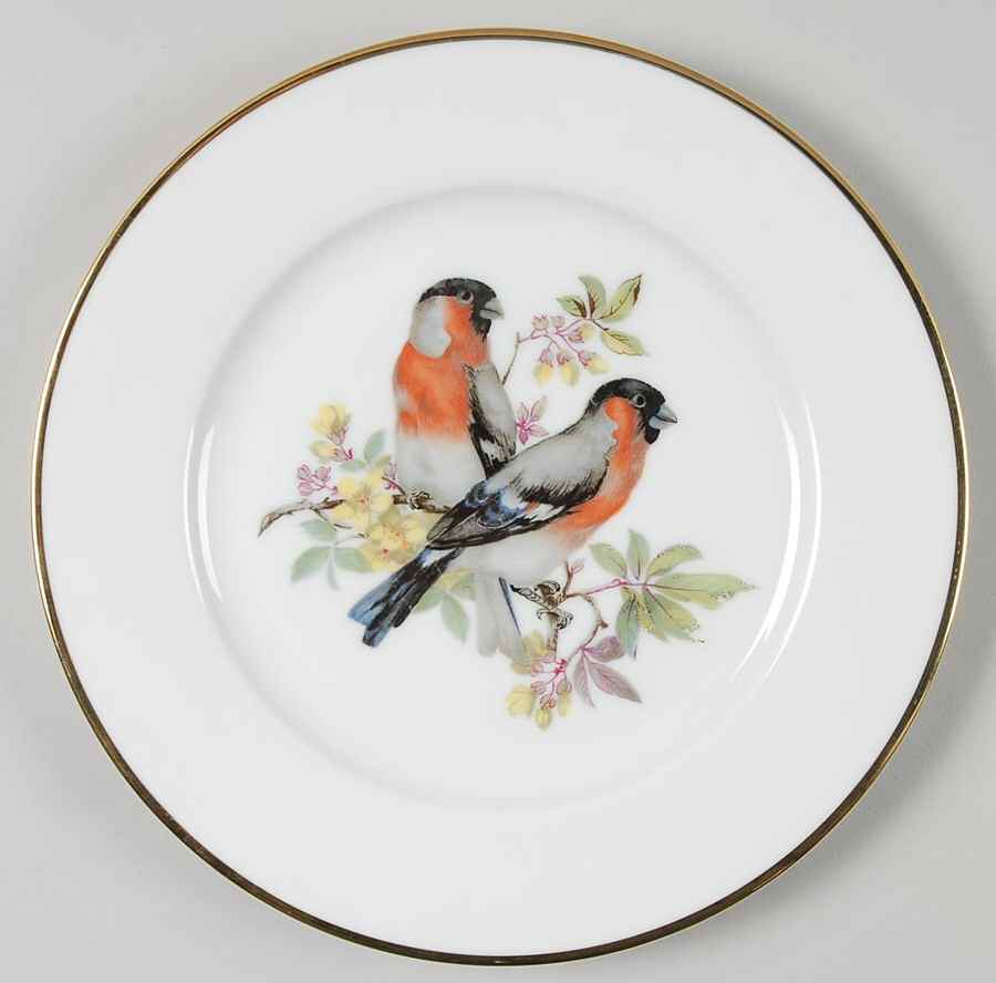 JKW49 Salad Plate by JKW Bavaria-1