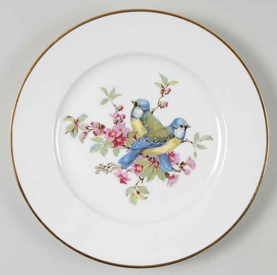 JKW49 Salad Plate by JKW Bavaria-1