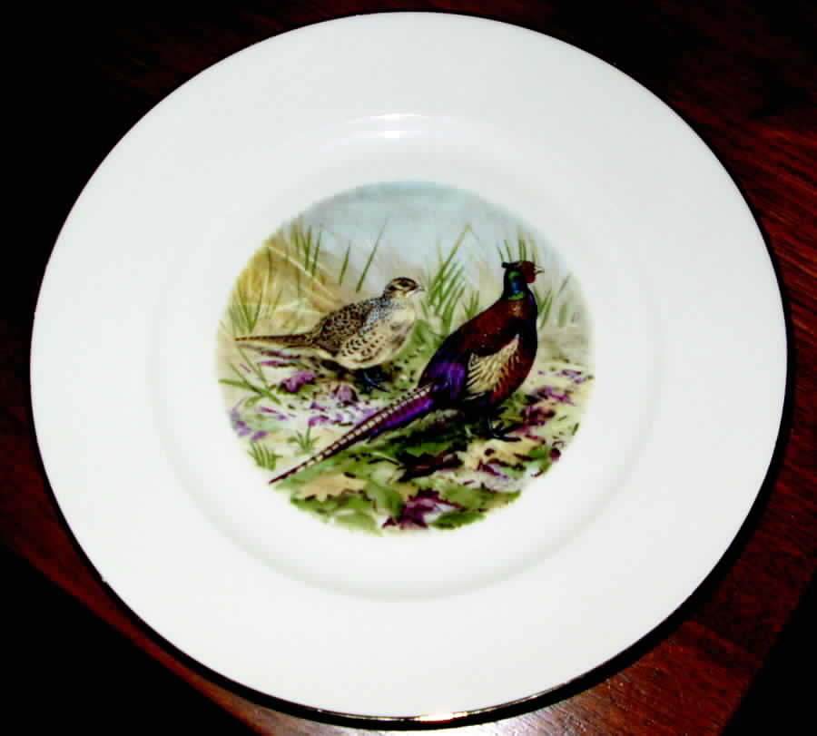 JKW101 Salad Plate by JKW Bavaria-1